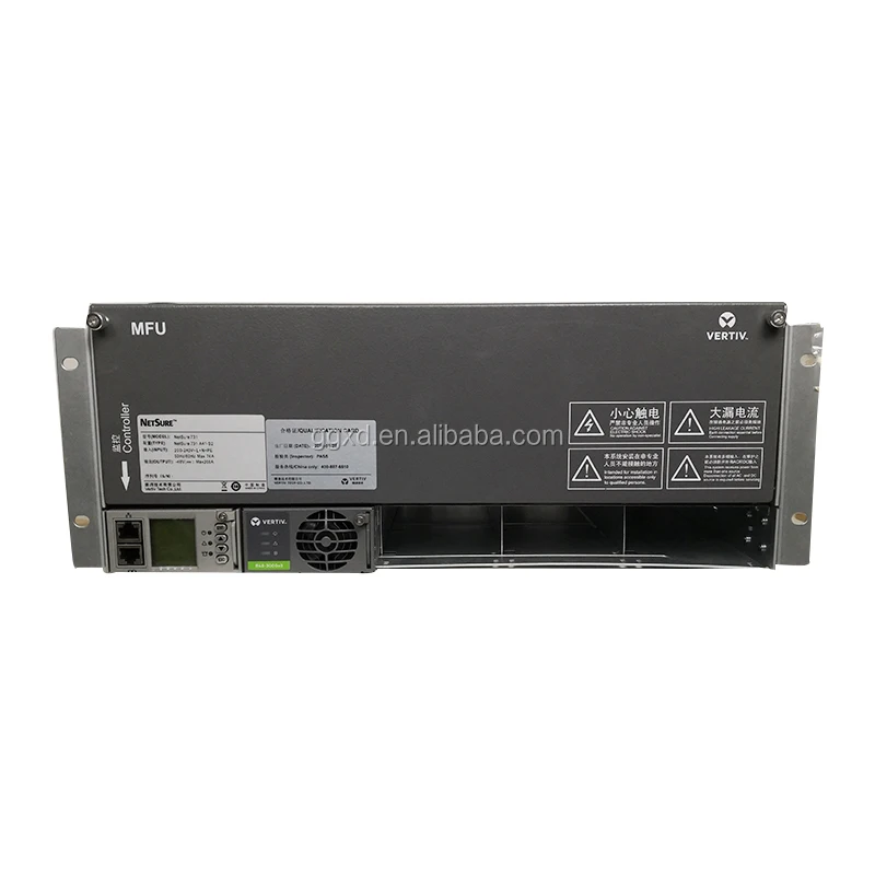 

New and Original Emerson Embedded Power System NetSure 731A41-S2 equip with R48-3000E3 Rectifier