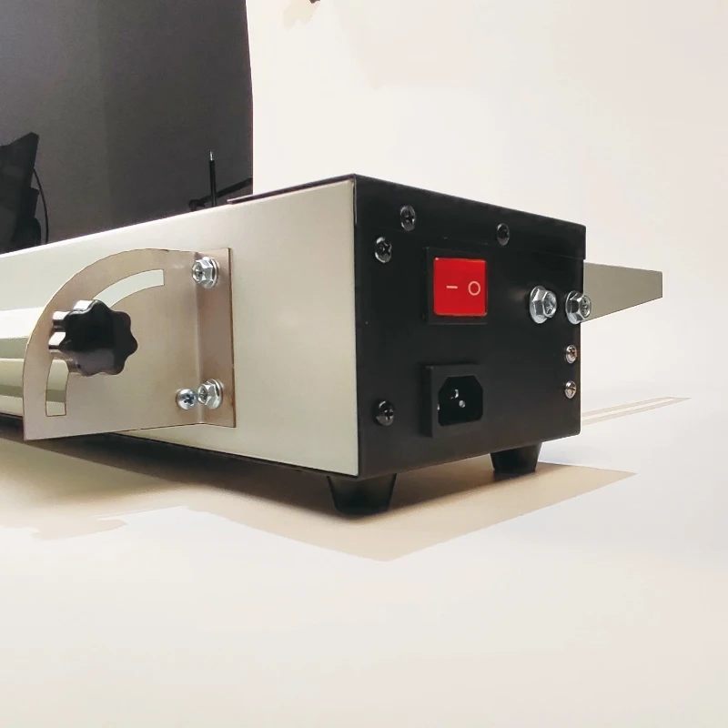 Acrylic Heat Bending Machine with Angle-Adjustable Integrated Bracket, Suitable for PVC Plastic Sign Production