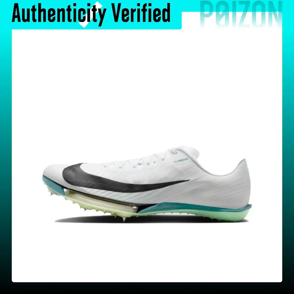 Nike Maxfly 2 Cushioning Slip Resistant Rebound Low top Sprint Racing Track & Field Competition Running Shoes Men's FD8395-102