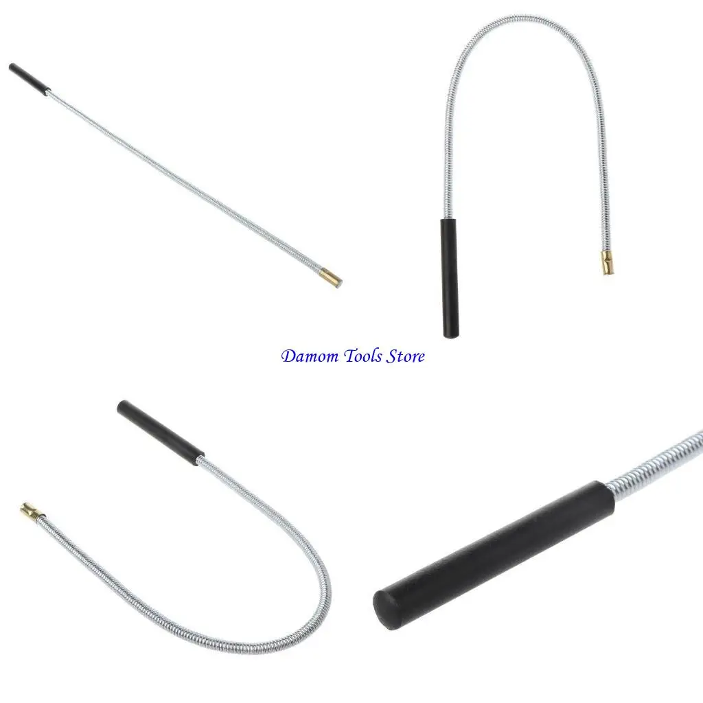 

57BE 41cm Long Picker Rod for Auto Repairing Work Easy Access to Confined Areas