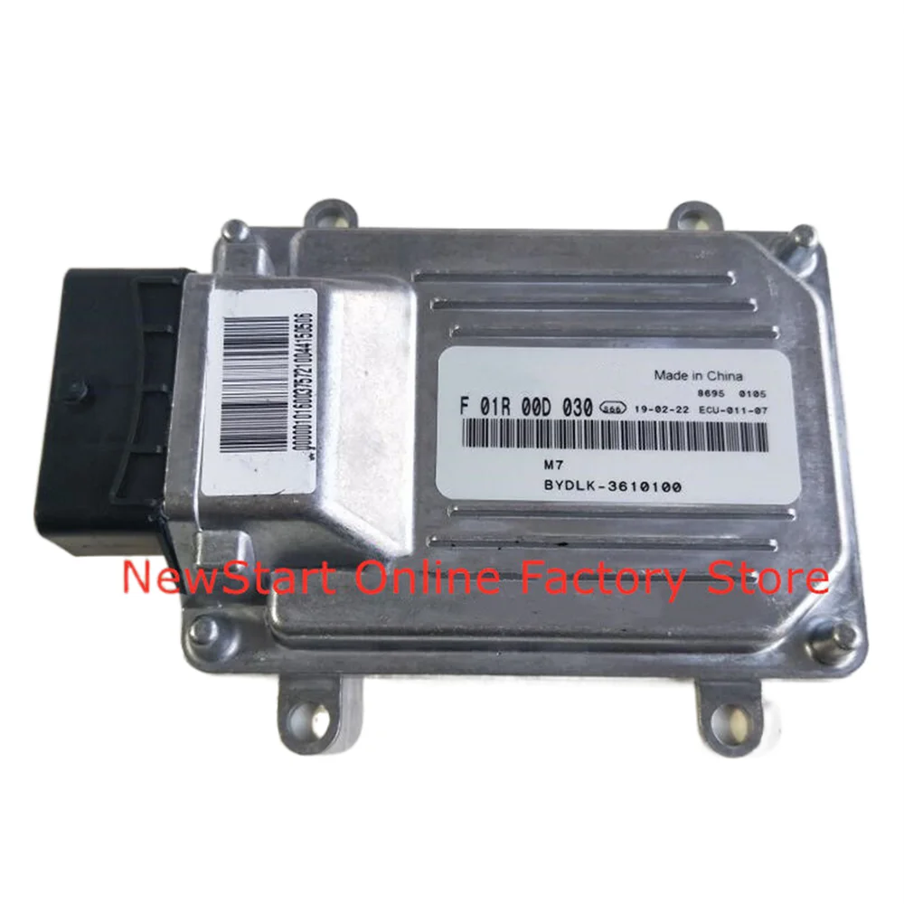 

F01R00D030 New ECU Original Car Engine Computer Board Electronic Control Unit F01RB0D030 F0/371QA fit for BYD