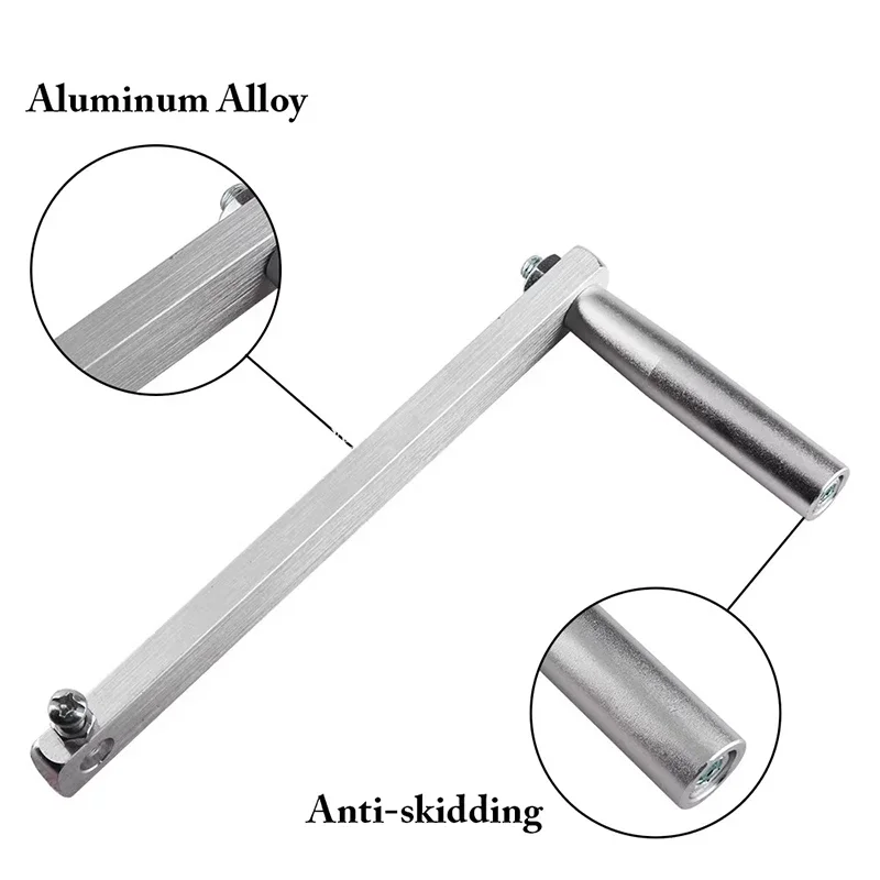 

Malt Grinder Grain Mill Brewing for Grain Malt Barley Homebrew Beer, Grain Crusher Grinder with Metal Base 2 Rollers