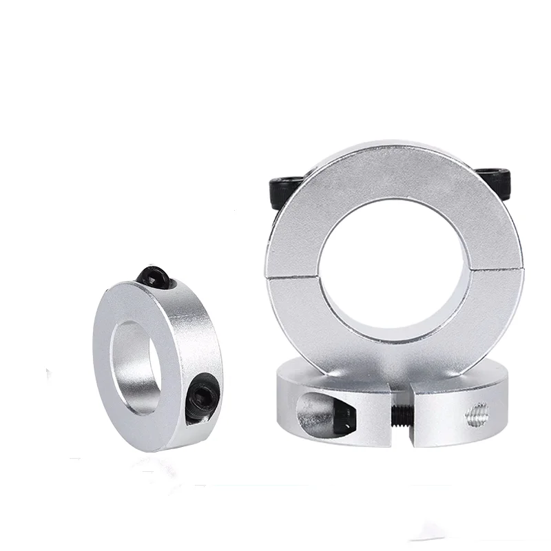 Separate Optical Axis Fixing Ring Locking Ring Limit Ring Bearing Fixed Spindle Retaining Ring Bushing Positioning Ring Clamping