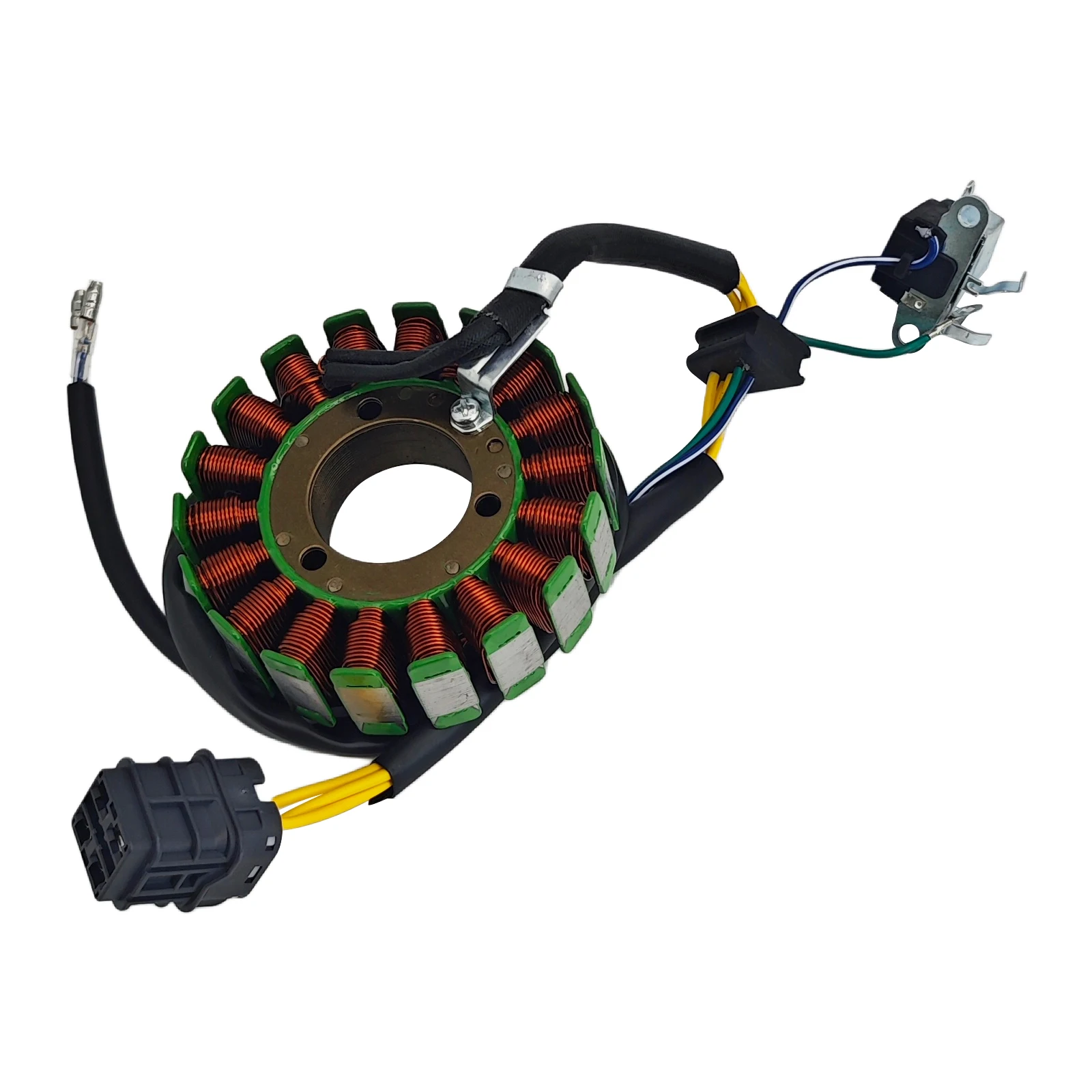 Stator Magneto For Triton Baja 250 300 400 Outback 300 400 SM 400 Goes 300 400 Access 300/400 Karisma 125 ATV 31120-E10-000