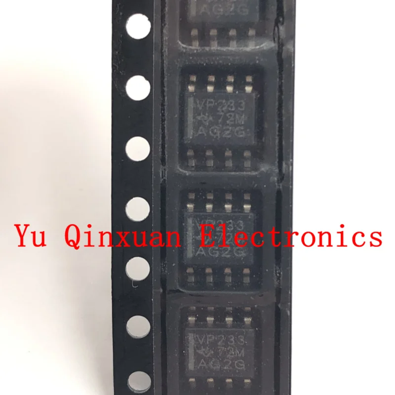 SN65HVD233DR SOIC-8 Operating temperature -40℃ ~ 125℃ New original stock