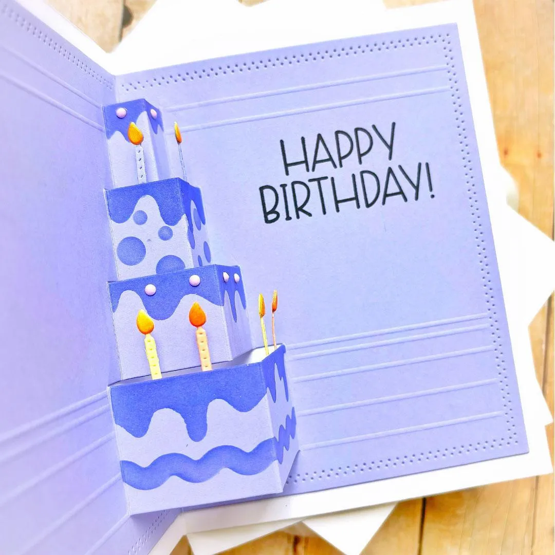 Make a Wish Die Set Metal Craft Cutting Die DIY Scrapbook Paper Diary Decoration Card Handmade Embossing New Product 2026 view 6