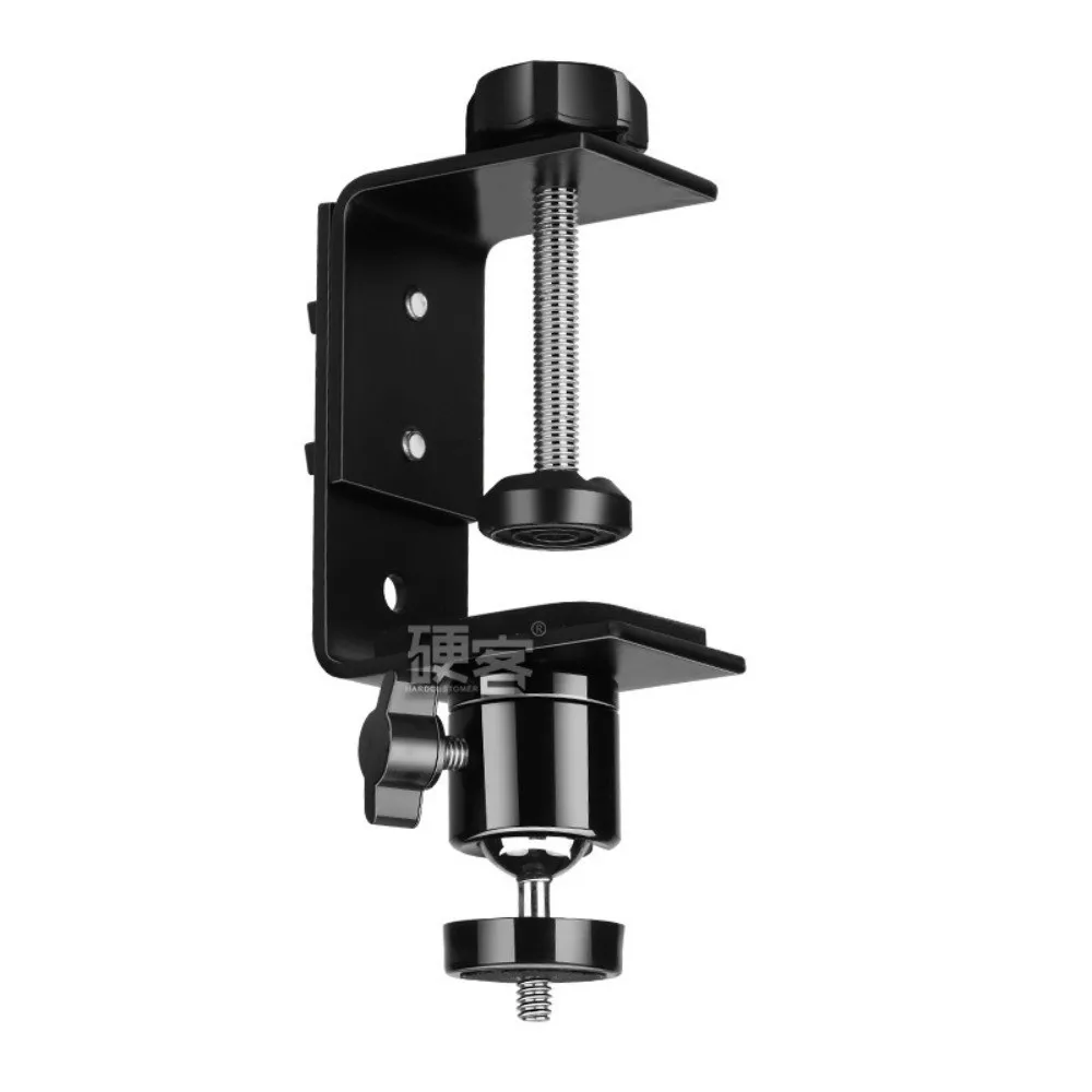360 °   Soporte Giratorio Retráctil para Mini Cámara, Sin Perforaciones, Clip de Fijación Inteligente para Xiaomi Ezviz TP-LINK