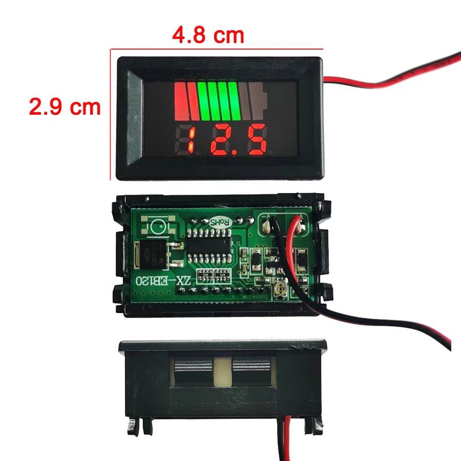 Interruptor De Botón De 3 Pines Para Juguetes Eléctricos | Accesorio De Seguridad Para Motocicletas Infantiles