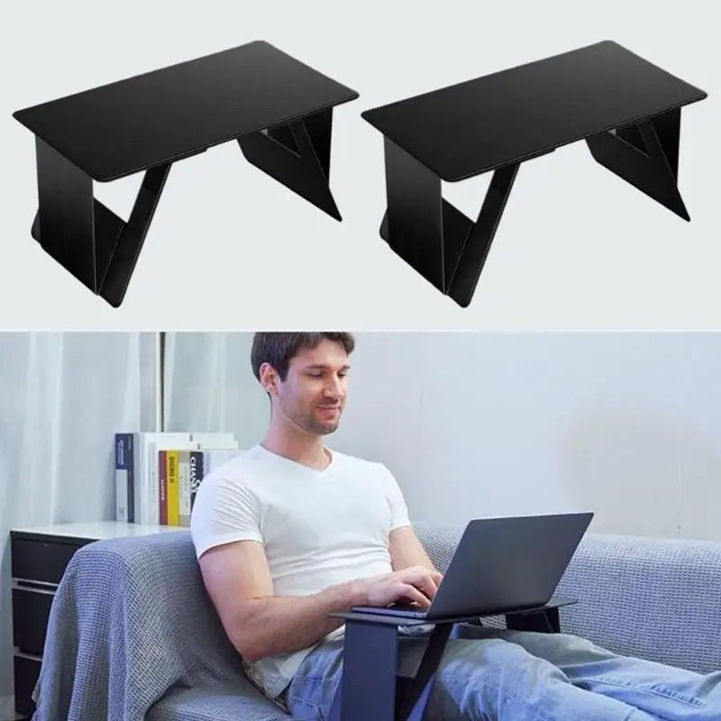 

Складной ноутбук ноутбук стол с тяжелой загрузкой компьютерной стойки на стой