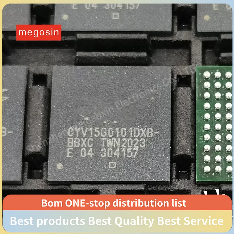 1pcs/lot CYV15G0101DXB-BBC CYV15G0101DXB BGA100 Integrated chip