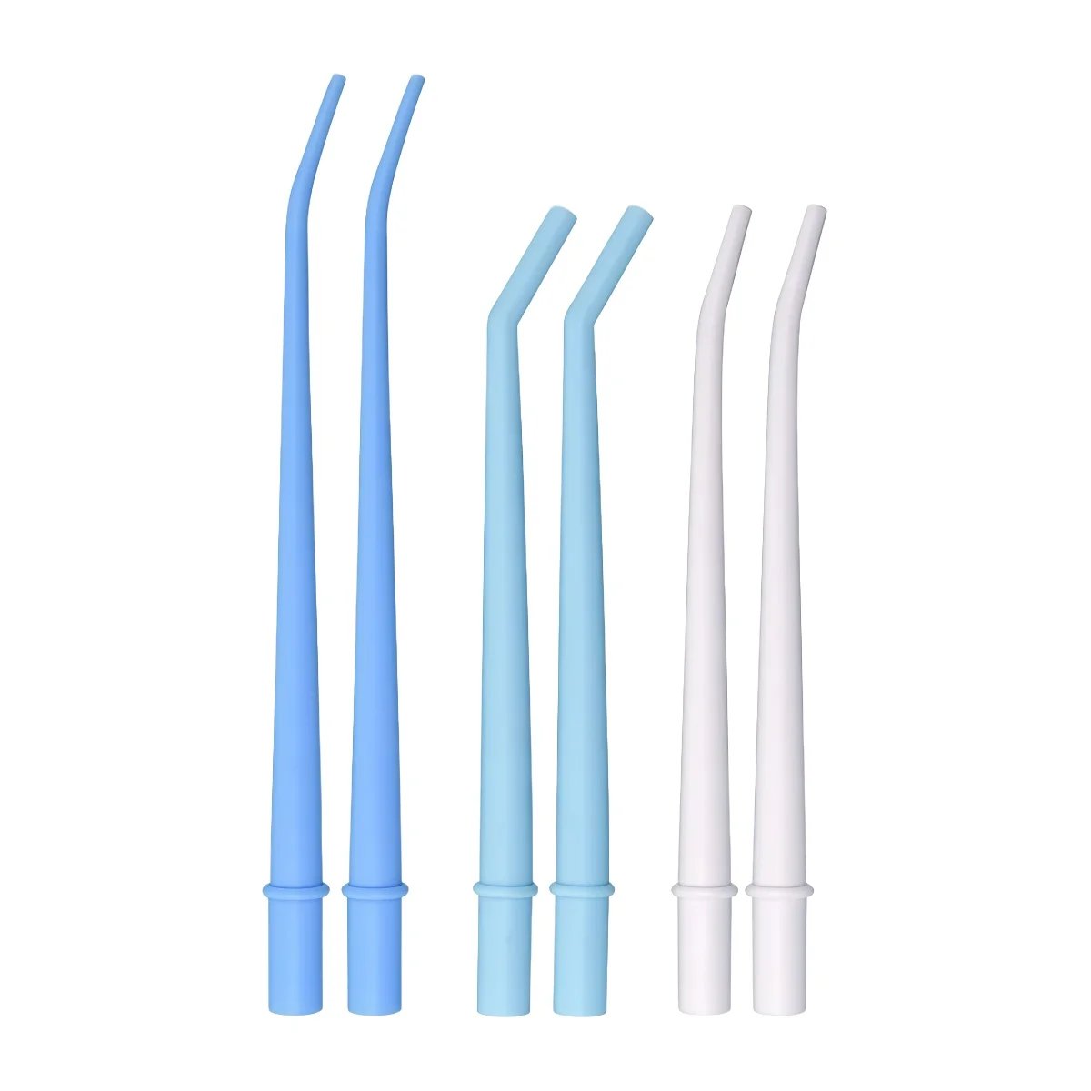 

25pcs/bag Dental suction tube 1/8" 1/4" 1/16" Aspirator Dental Suction tips Autoclavable Surgical Laboratory dentist tools