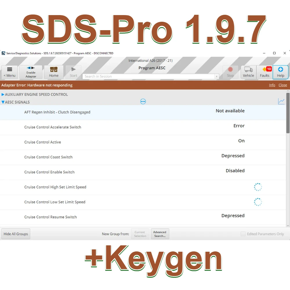 Navistar Service Di…