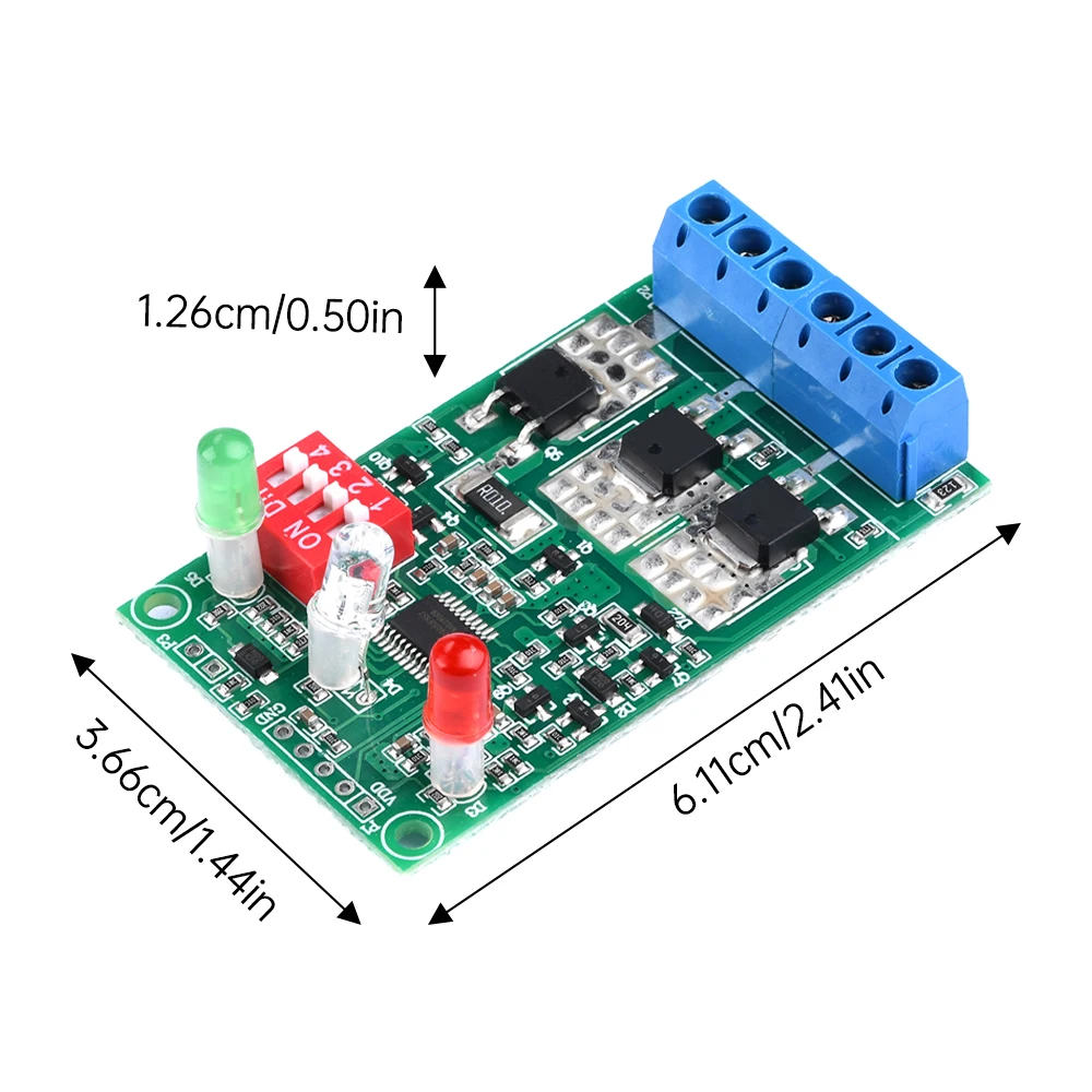 Módulo controlador de lámpara Solar con batería de litio, Panel de lámpara Solar, placa de circuito, luz de calle, controlador de luz de jardín,