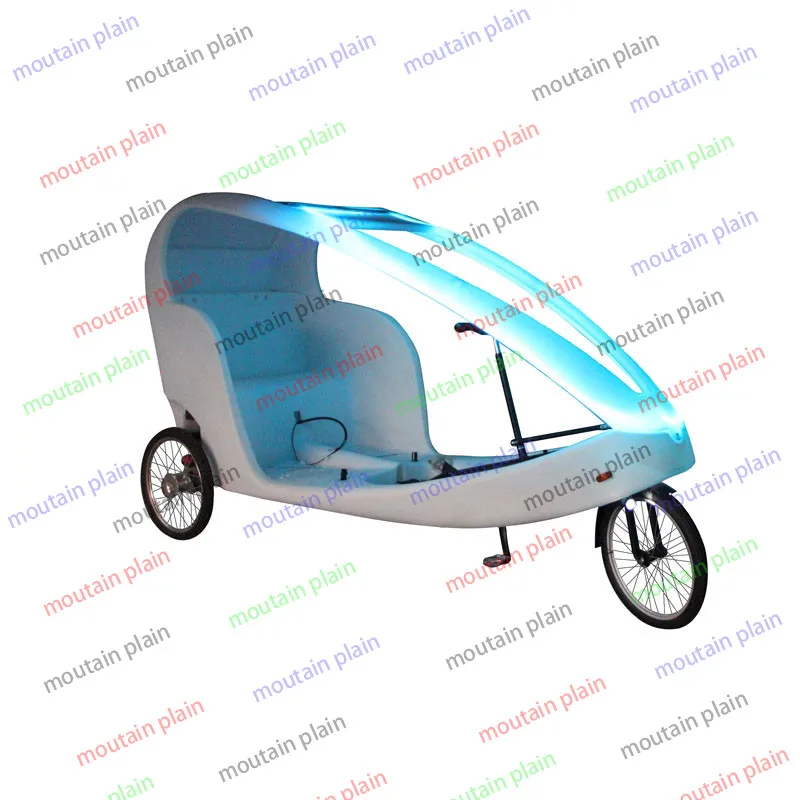 3 Wheel Bike Trends Electric Adult Tricycle Vehicle  Mobility Scooter Mini Tuk Tuk Car Scien Desigen Trike Taxi Rickshaw