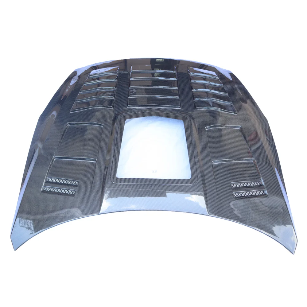 

Nissan GTR Carbon Fiber Hood IMP Window Hood for R35 2008-2018