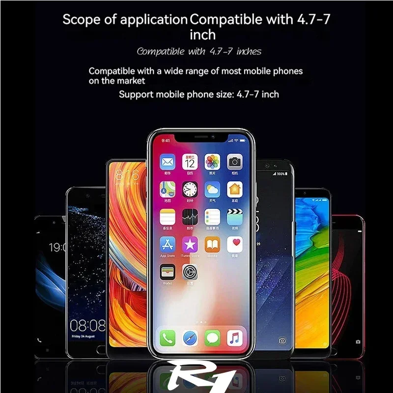 Support de moto en métal antidérapant, LOGO rotatif gratuit, pour Yamaha YZFR1 YZF R1/R1M/R1S 2014 2025