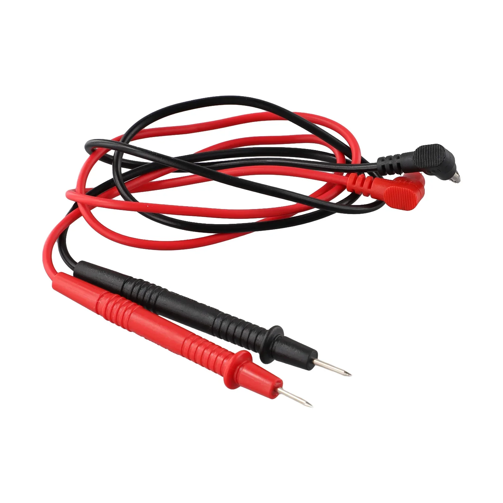 1000V multimetro testine di prova ago Pin Digital Multi Meter Head Wire Pen Cable Kit multimetro voltmetro Kit Tester in Silicone