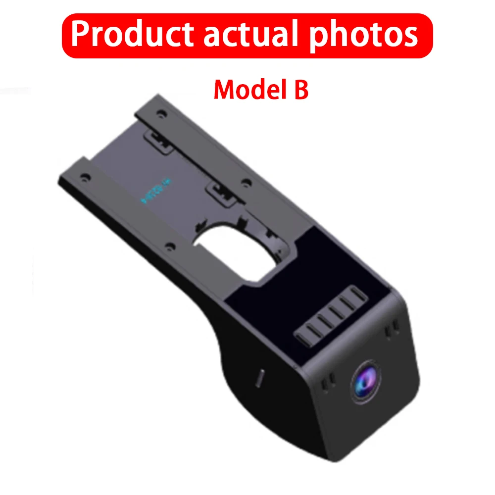 for BYD Dolphin 2021~2026 4K 2160P Dash Cam Front Rear Car Camera DVR Wifi Plug & Play Video Recorder Loop Recording
