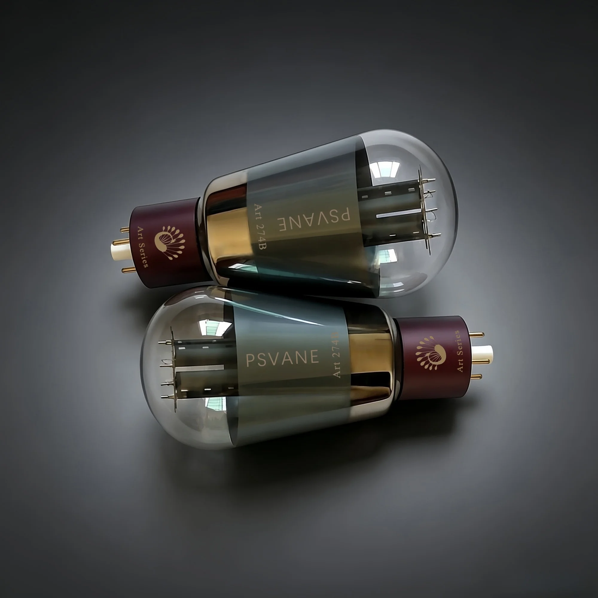 PSVANE Art Series 274B Vacuum Electron Tube Upgrade 274B WE274B WR274B 5U4G 5AR4 GZ34 5Z3P HIFI Audio Valve Amp Rectifier Tubes