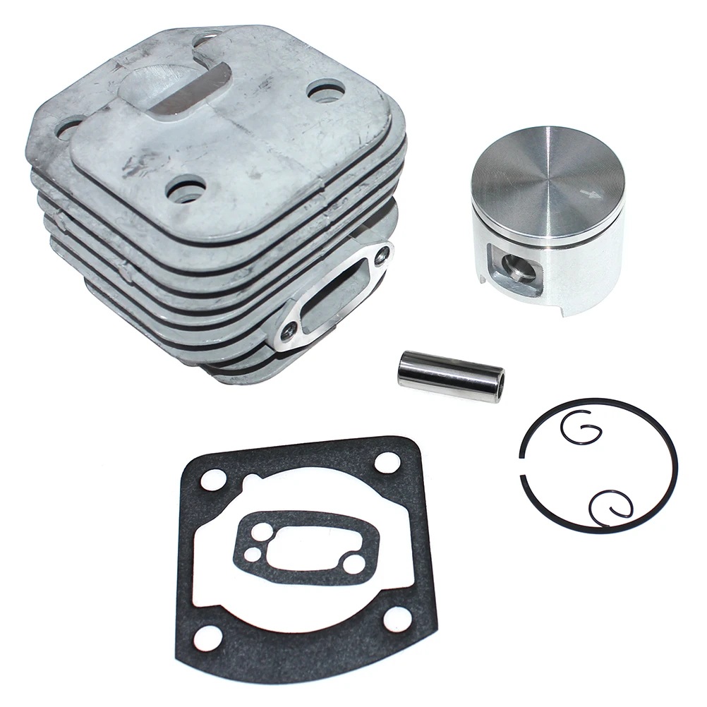 Imagem -05 - Kit de Pistão do Cilindro para Motosserra Husqvarna 61 48 mm 503532071 501533571 544222802