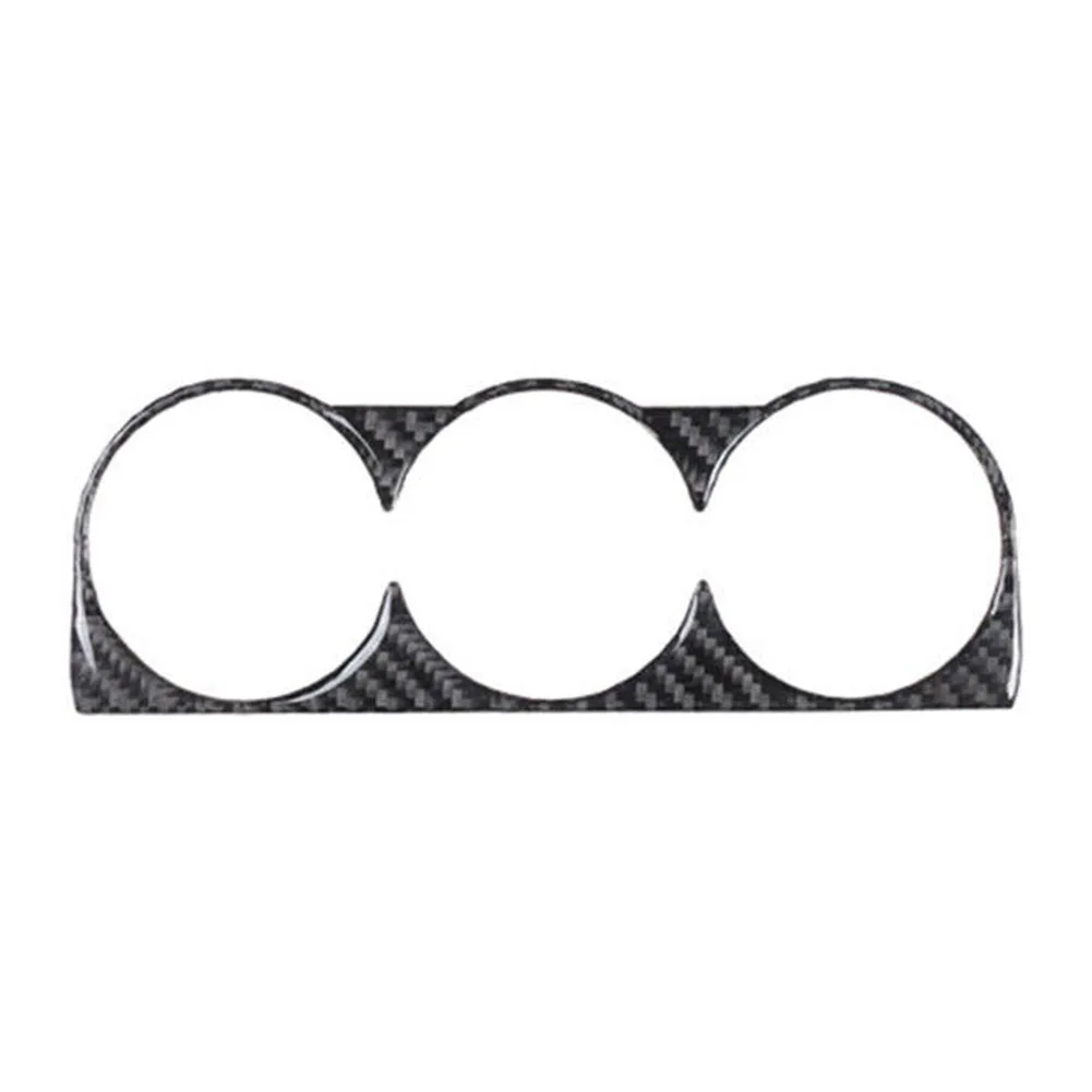 Transform Your For Toyota for fj Cruiser 0721 with Carbon Fiber Center Console Panel Cover Trim Sleek Design Trouble Free Use
