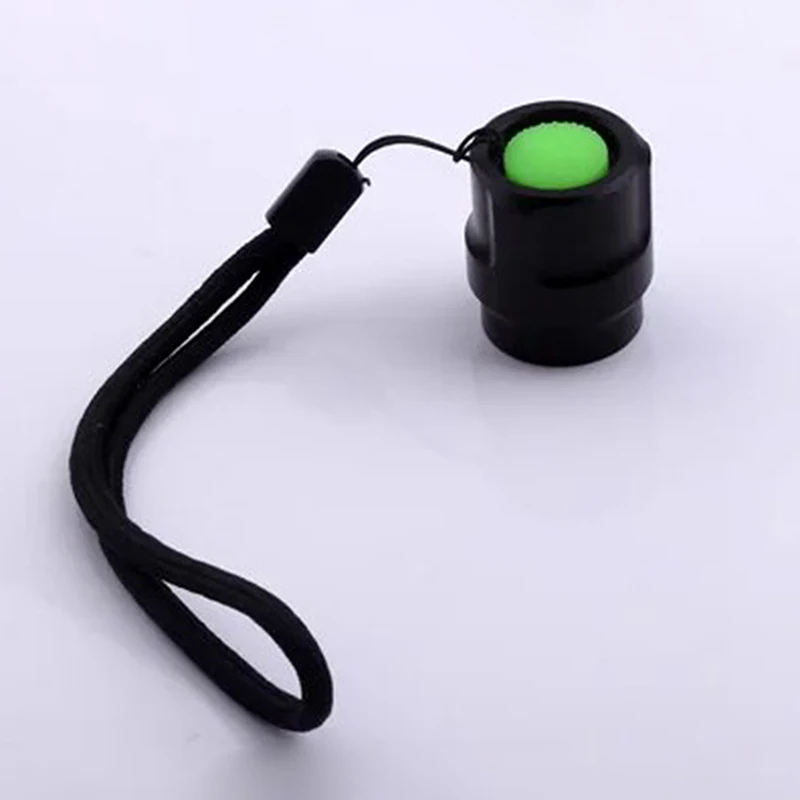 High Quality C8 Q5 Black Flashlight Switch Assembly Tail Accessories Torch Tail Switch Set DIY Accessories