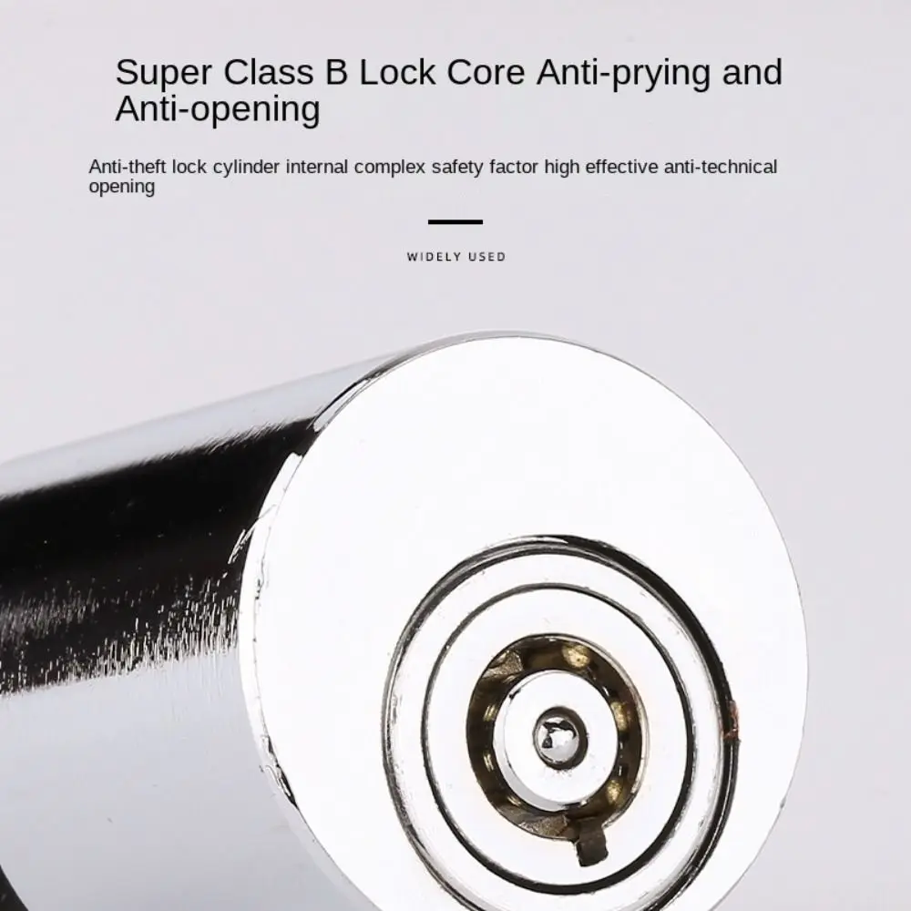 

Противоугонный замок для дискового тормоза мотоцикла, водонепроницаемый, с защитой от взлома, с ключом, нержавеющий, портативный, для езды