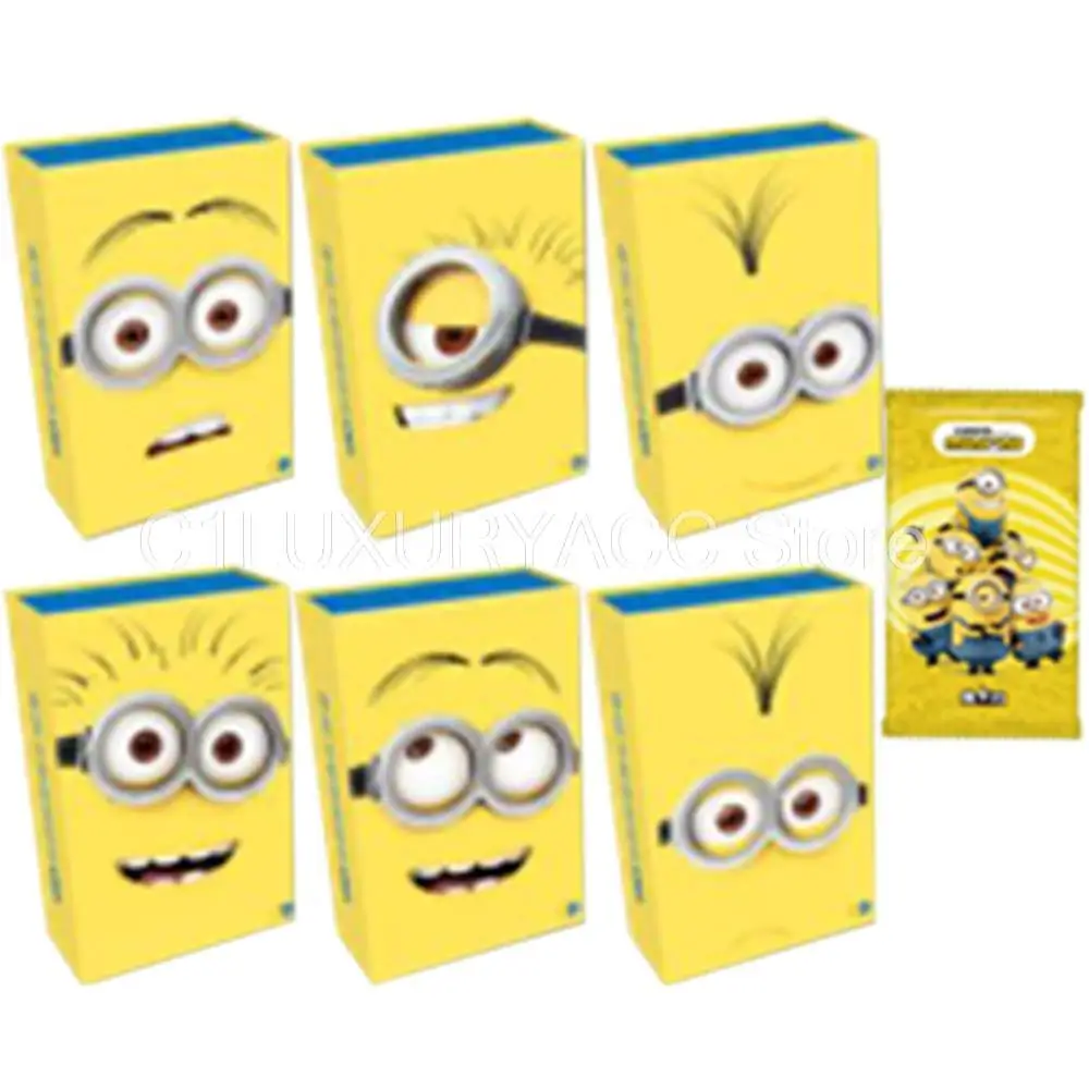 

Minions Card for Children Disney's Lilo & Stitch Marvel Spider-Man Star-Lord KAKAWOW Mickey & Friends Tom & Jerry Kid Table Toys