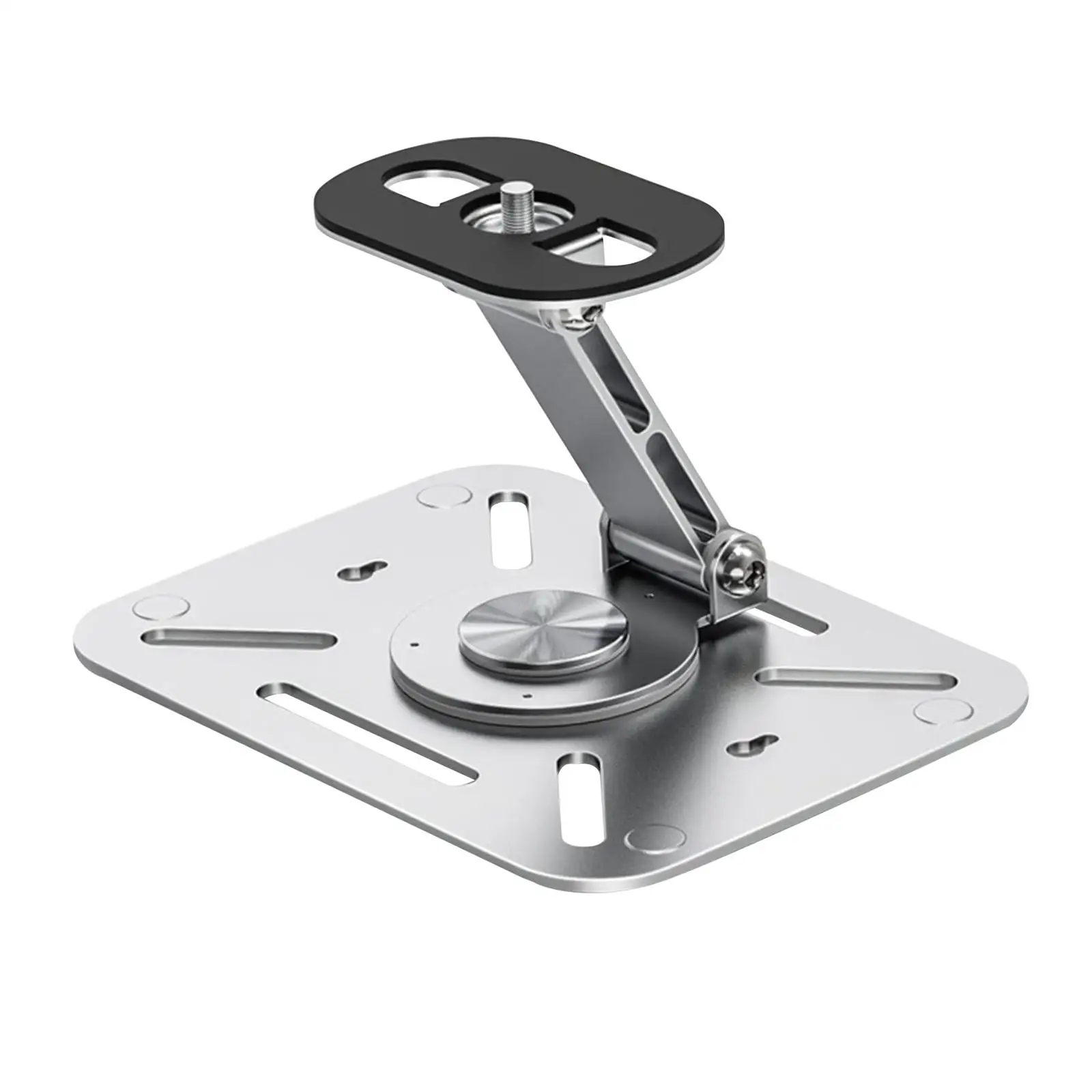 Projector Stand Foldable Portable Space Saving Desktop Wall Ceiling Mount