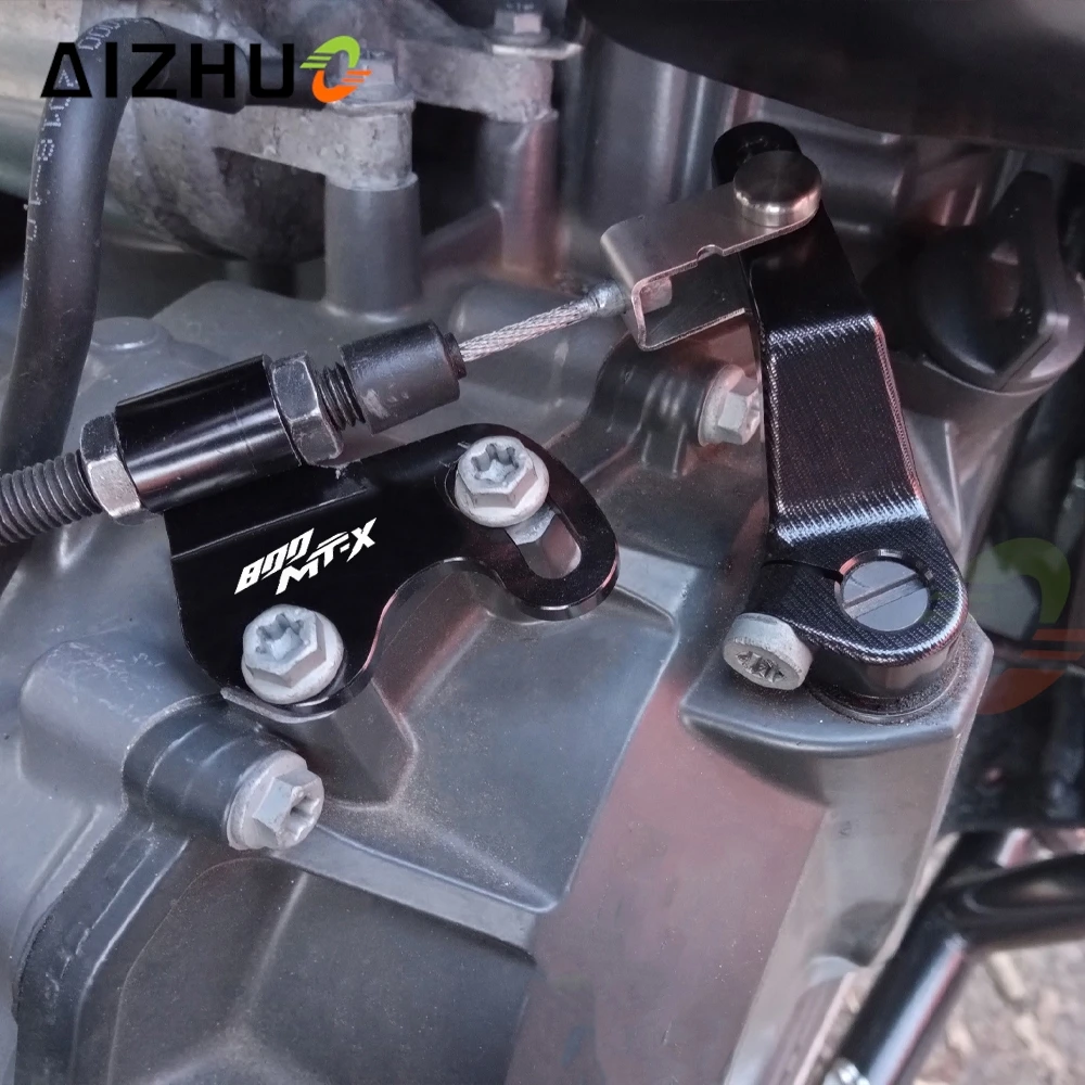 Motorcycle Accessories For CFMOTO CF MOTO 800 MTX 800 MT-X 800 800MTX 2024 2025 One Finger Clutch Lever Clutch Arm Extension