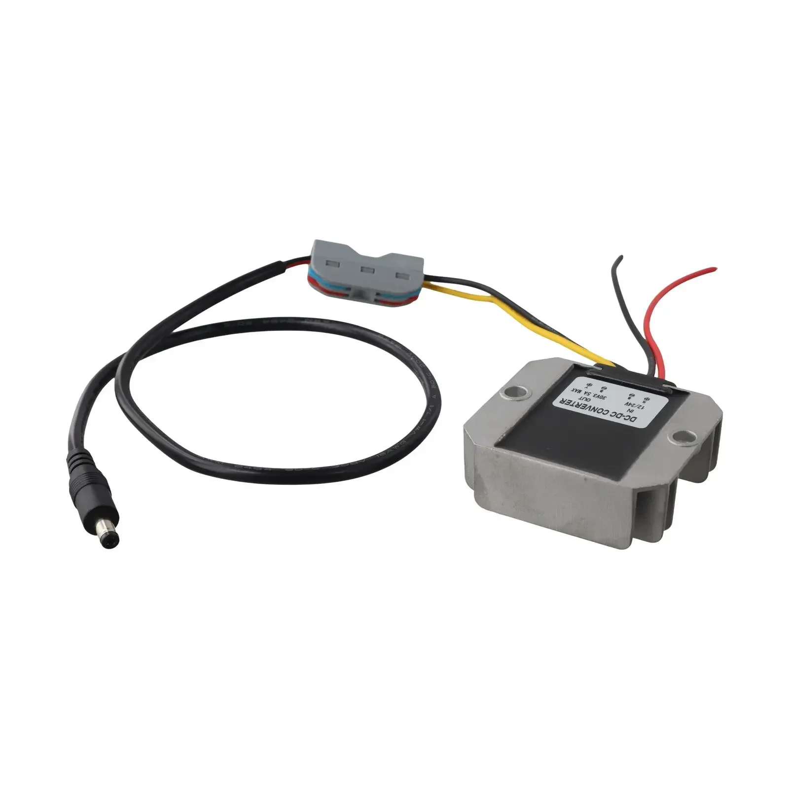 Energetic Power Conversion Efficiently Boost Your Voltage from 12/24 Volts to a Stable 30 Volts Suitable For Various Uses