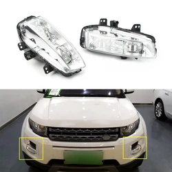 LED Headlights Front Fog Lights For Land Rover Range Rover Evoque 2012 2013 2014 2015 Front Bumper Fog Light