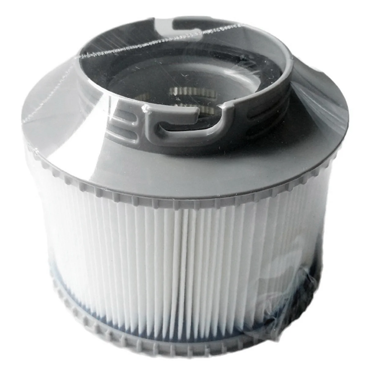 

ABME 6pcs MSPA FD2089 Inflatable Pool Replacement Filter, Fit Inflatable Pool Filter , Above Ground Pool Accessories