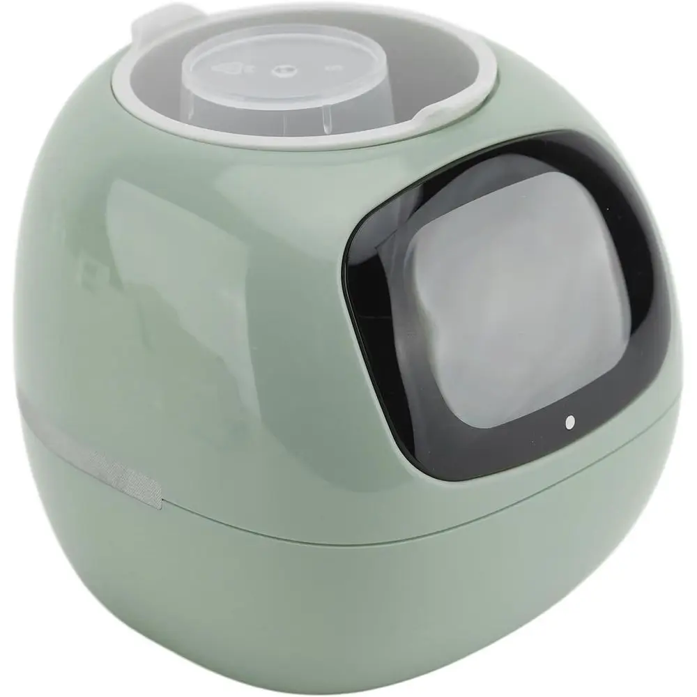 

Интеллектуальный робот-монитор для растений с искусственным интеллектом, зеленый комнатный садовый горшок с датчиками для воды, света и влажности, Clo