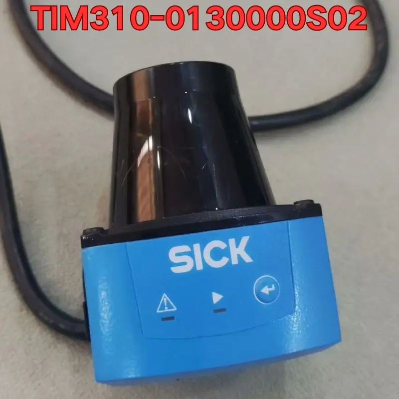 Second-hand TIM310-0130000S02 laser scanner function test is normal Quotation in November 2025