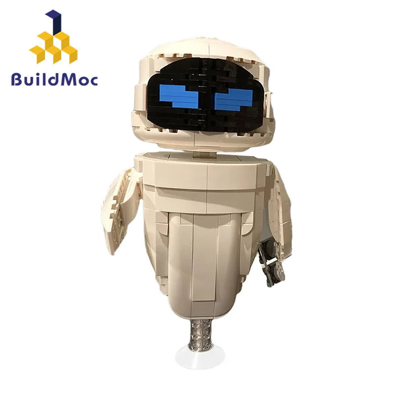 BuildMOC, сборные строительные блоки, игрушка, строительные блоки для влюбленных эва