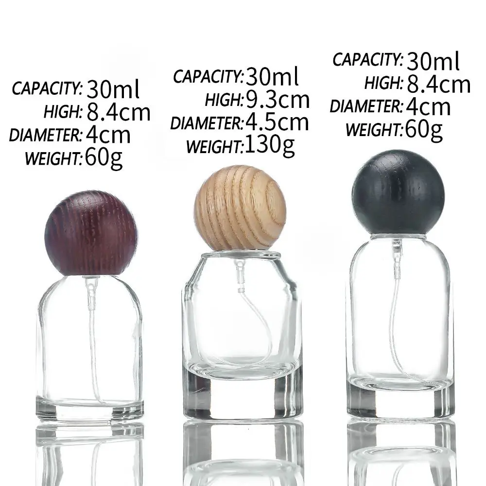 Atomizer Portable Empty Mist Refillable Bottle  Press Bottl  Spray Bottle Liquid Sprayer Cosmetic Container