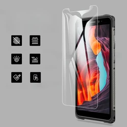 HD Tempered Glass for Ulefone Armor X10 Pro Screen Protector for Ulefone Armor X10Pro Anti-scartch Clear Protective Film Glass