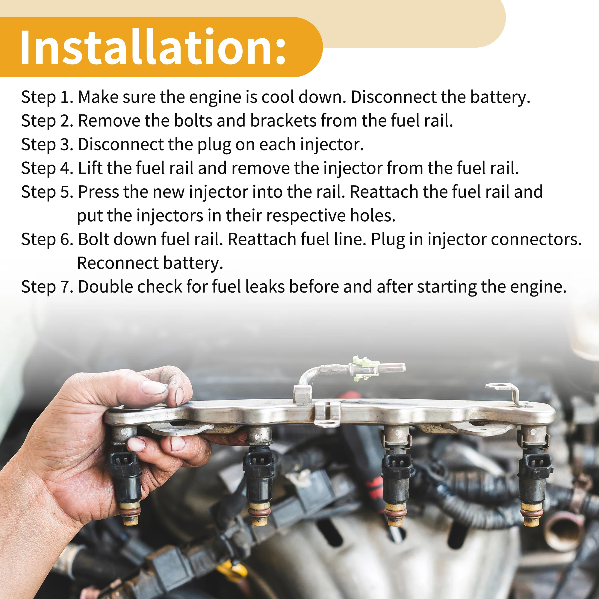 UXCELL 1 قطعة No.0280150210 حاقن الوقود لسيارات BMW K75 1985-1996 فوهة وقود المحرك #6