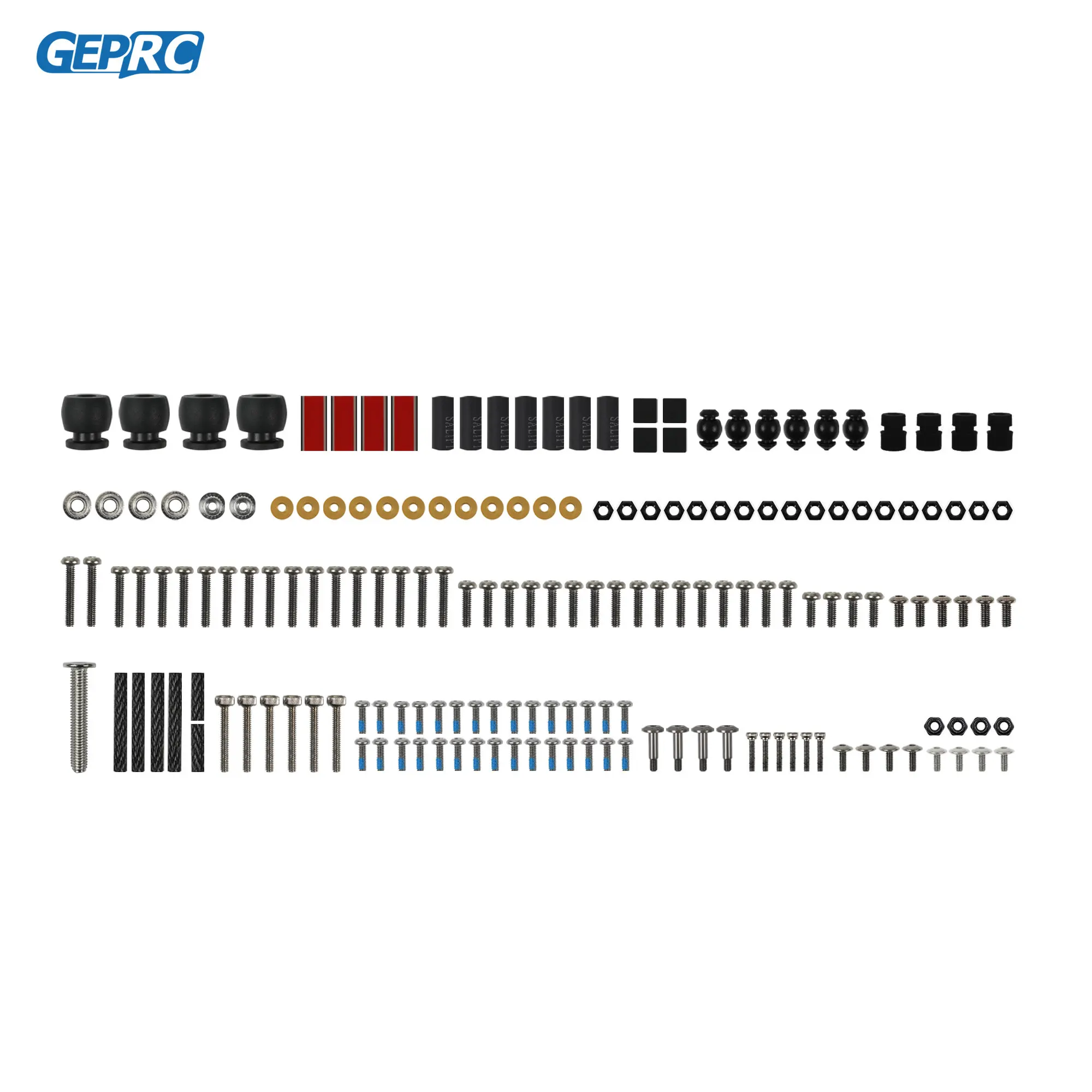 GEPRC GEP-CL35 V2 Frame Parts FPV Drone RC FPV Quadcopter Racing Drone Replacement Accessories Parts for CineLog35 V2