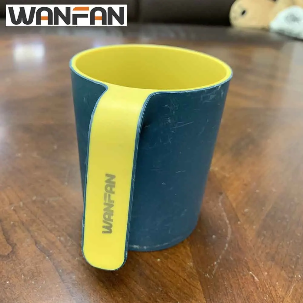 Plastic Mouthwash Cup – Bathroom Rinse Cup for Daily Use