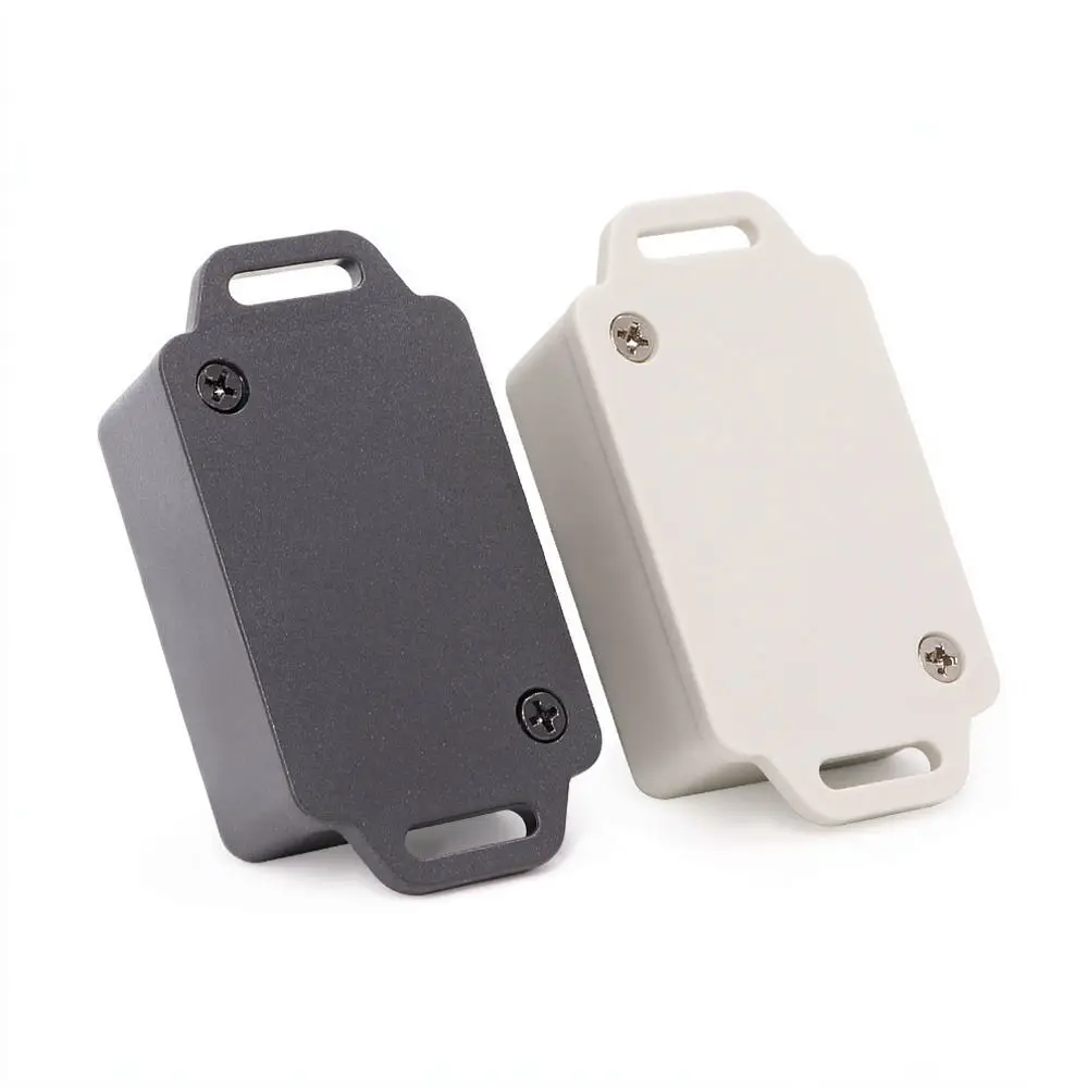 For For SZOMK ABS Plastic Case Wall Mount Project Box Electronic Equipment Enclosure DIY Instrument Power Housing