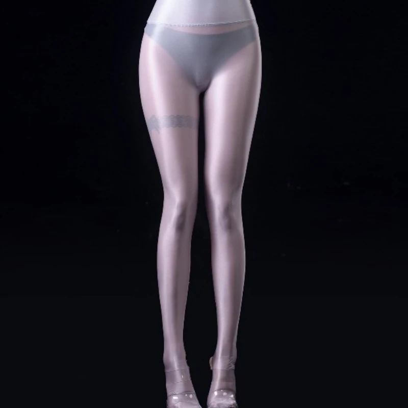

Women Sexy Sheer Fishnet Stockings Ultra Soft Skinny Tight Yoga Pantyhose Breathable Stretchable Sheer Leggings Tights Socks
