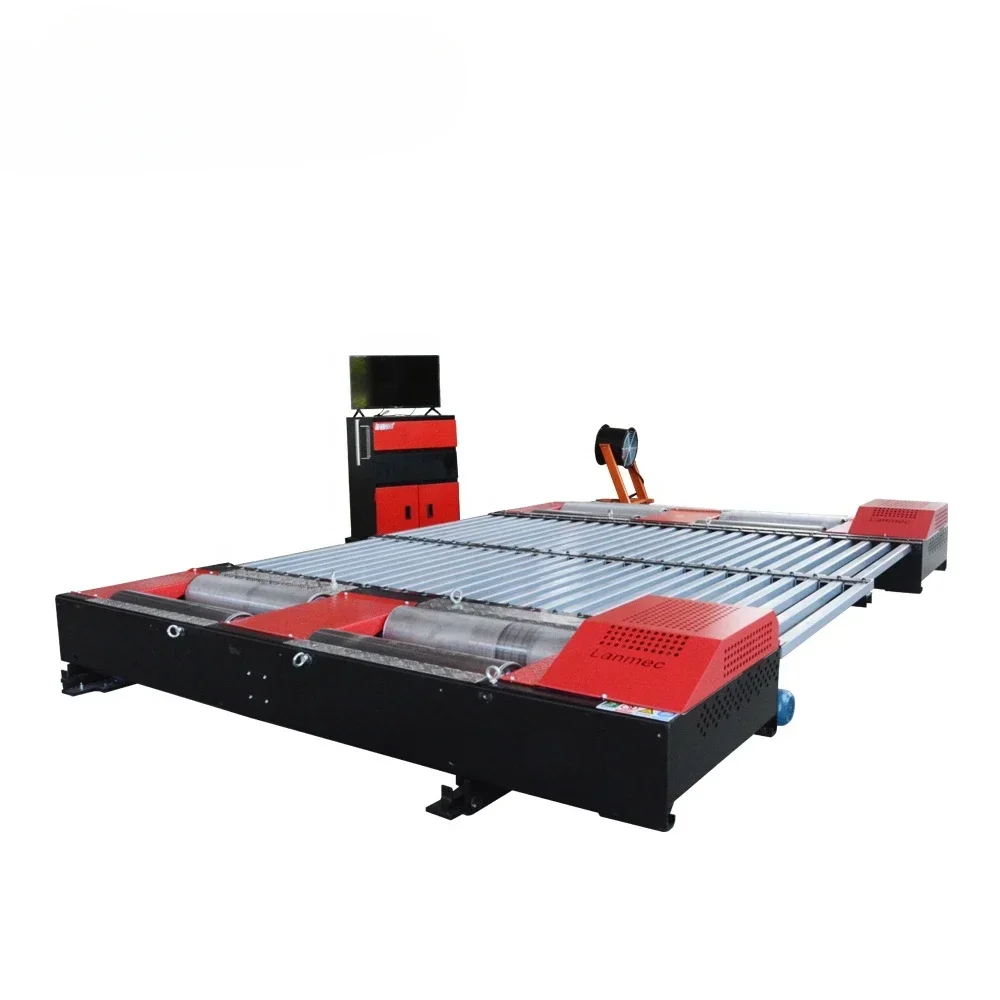 

Supply testing machine motorcycle chassis