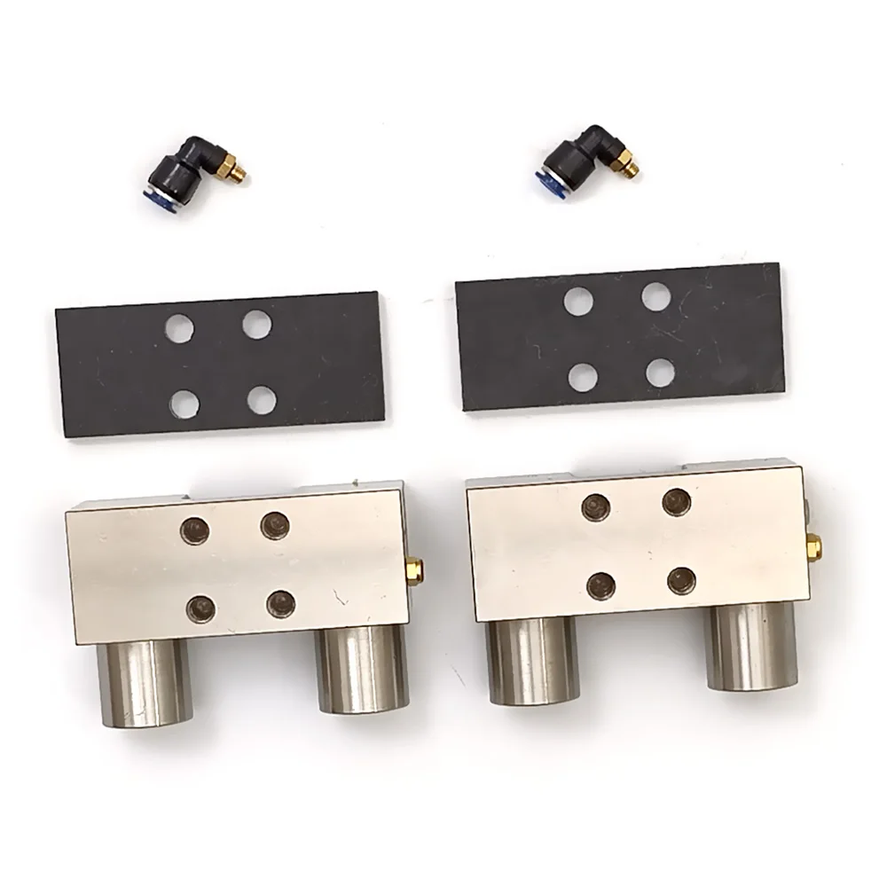 Replace Zimmer MKS2501A AKS25B Guideway Brake System Series CNC Machining Clamping Braking Elements Linear Guide Rail Clamp