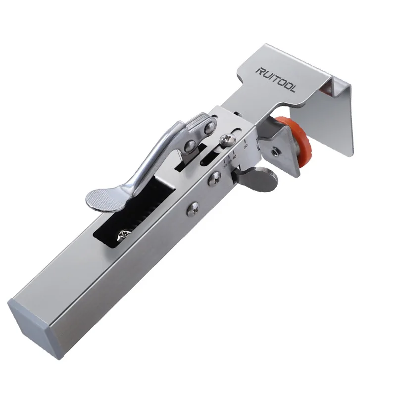 Push-Type Quick Drawer Clamp Adjustable Telescopic Fixing Clamp Handle-Free Drawer Installation Fixture Auxiliary Tool