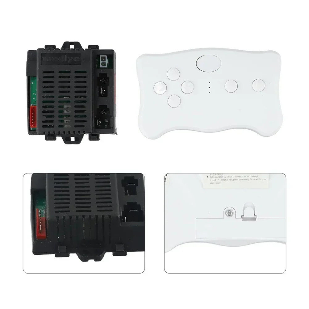 RX23 12V 2.4G Remote Control And Receiver For Children Ride-on Toys Stroller Receiver Remote Control