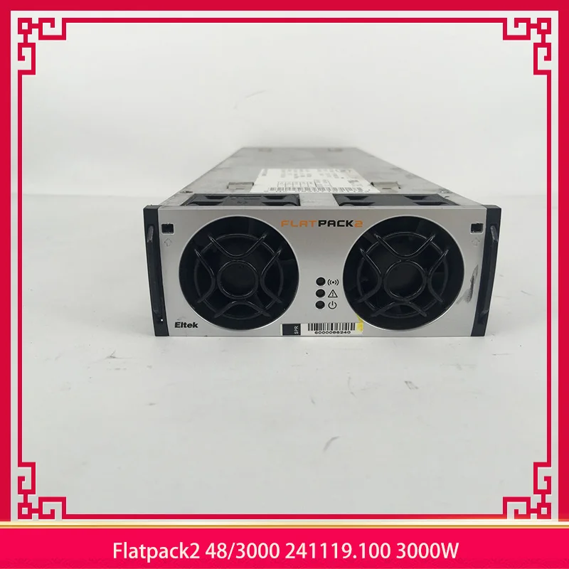 

Flatpack2 48/3000 241119.100 3000W Suitable For Eltek Monitoring Unit Module High Quality Fully Tested Fast Ship