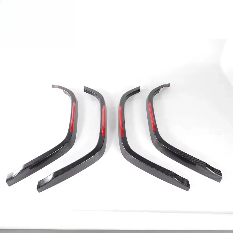 2019-2023Year New G Class G63 Carbon Fiber Fender Arches for W464 G63 Auto Body Systems Wheel Arches W463A Wheel Eyebrows