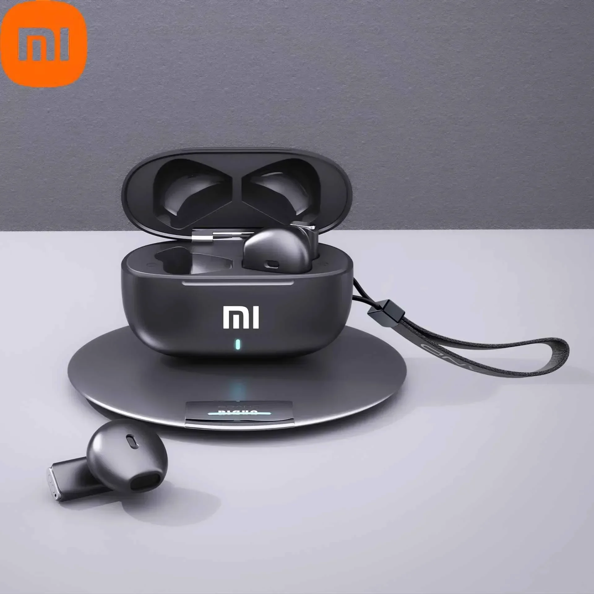 

Xiaomi E98 Bluetooth 5.0 Headphones TWS Wireless Earphones Sport Gaming Headset Earbuds 9D Hifi Stereo Headsets with Microphone